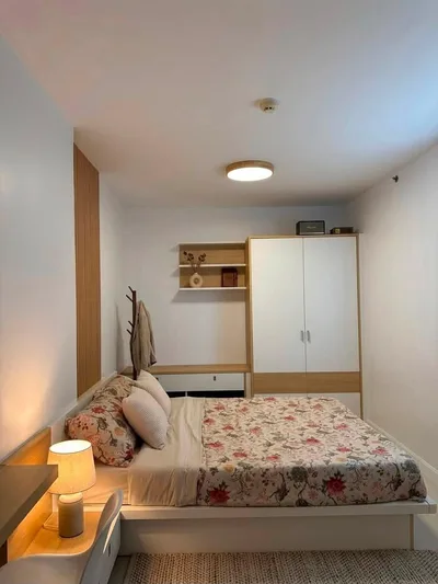 City & Mountain View Condo for Rent – Supalai Park @ Downtown, 12th Floor view 5