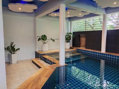 Indoor Saltwater Pool House for Rent – Chalong Near Soi Ta-iad view 15
