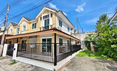 Newly Renovated Corner House for Rent | Pruksa Ville | Ready to Move In view 1