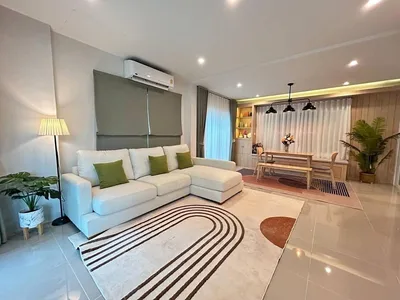 Brand-New Minimalist House for Rent | Supalai Bella Thalang, Near UWC view 1