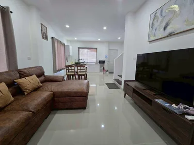 Two-Storey House for Rent – Chalong – Pet Friendly view 11
