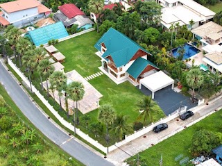 Newly Renovated Private Resort-Style Villa for Sale | Chalong, Phuket view 6