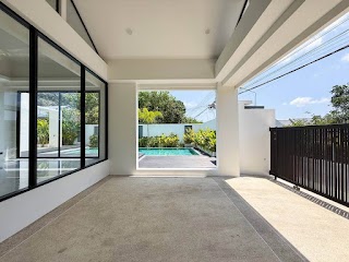 Luxury Pool Villa for Sale Near British International School Phuket view 19