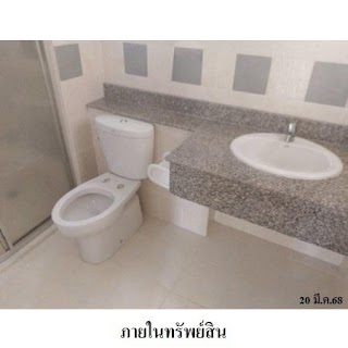 Sale: 3-Storey Townhouse  – Supalai City Resort (Rassada) view 8