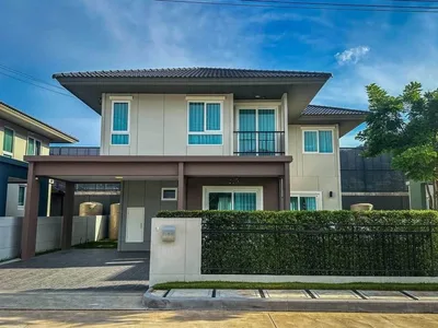 house for rent Saransiri Retreat Koh Kaew view 1