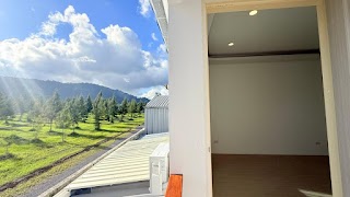 Stylish Modern Townhome – Overlooking the Park at Srisuchart 5 Village view 5