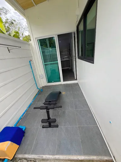 Brand-New Furnished House for Rent – Sirarom Village, Pa Khlok view 12