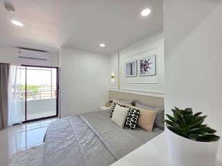Condo for Sale at Phanasorn (Near Makro) | 8th Floor, Building F, City View view 4