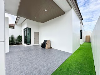 Newly Renovated Twin House for Sale Srisuchart 5 view 4