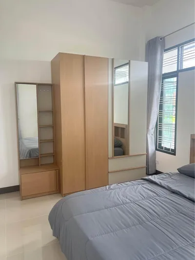 Newly Renovated House for Rent – Srisuchart 5 Village view 25