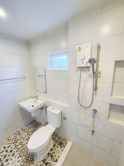 European Cottage-Style Detached House for Rent – Anasiri Pa Khlok view 11