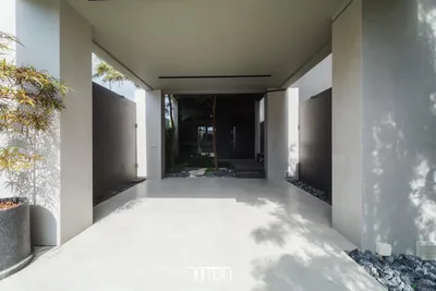 Newly Built 4-Bedroom Pool Villa for Rent – Bangjo view 15
