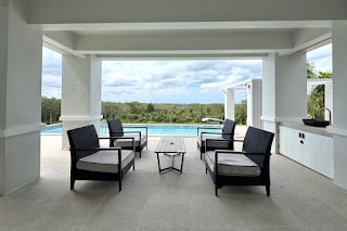 Mai Khao’s Highest Hilltop Sea View Villa view 4