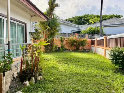 Single-Storey Semi-Detached House for Rent | Near Robinson Lifestyle Chalong view 5
