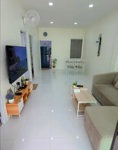 Brand-New Furnished House for Rent – Sirarom Village, Pa Khlok view 2