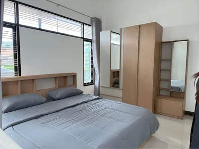 Newly Renovated House for Rent – Srisuchart 5 Village view 31