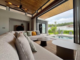 New Luxury Pool Villa – Botanica Modern Loft 2 view 9