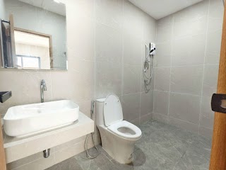 Corner-Unit Pool Villa for Sale | Promphan Village, Pa Khlok view 9