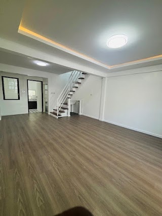 Two-Storey Townhouse for Sale – Baan Phon Housing Project view 4