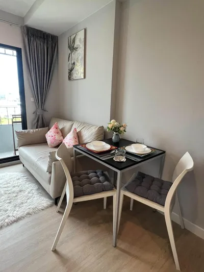 Corner Unit with Mountain View for Rent – The Cube Amaze Condominium Phuket view 3
