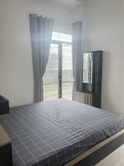 Newly Renovated House for Rent – Srisuchart 5 Village view 17