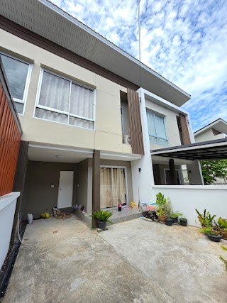 Townhouse for Sale! | Green Ville Village, Pa Khrop Chip (Thalang) view 2