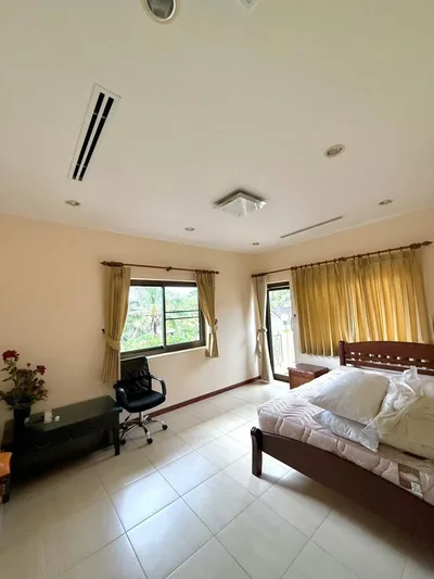 Two-Storey Private Pool House for Rent – Ban Khan view 29