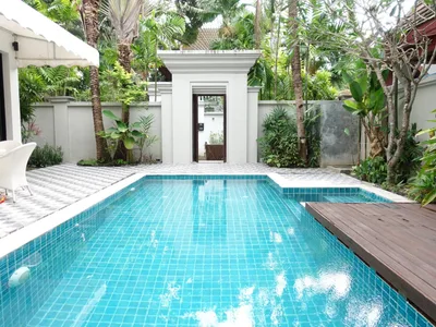 Cherngtalay Villa view 2