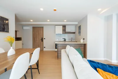 Brand-New 2-Bedroom Condo in Cherngtalay–Bangtao | Space Cherngtalay Condominium view 2