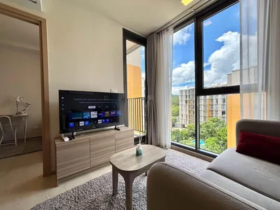 Pool View Condo for Rent – The Base Rise Condominium, Central Phuket view 3