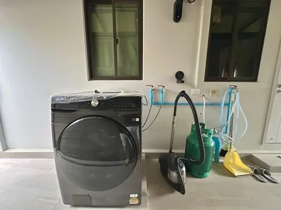 Spacious 4-Bedroom House for Rent – The Plant Thalang – Thepkrasattri view 12