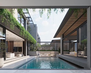 Philia Villas Saiyuan – Luxury Pool Villa for Sale view 25