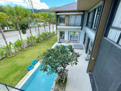 Luxury Private Pool Villa for Rent – Mouana Grande, Koh Kaew view 29