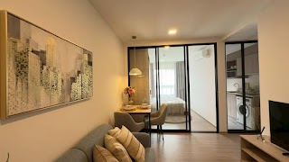 For Rent: Mountain View Condo – The Base Bukit Phuket view 3