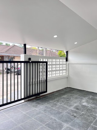 Townhouse for Sale – Jomthong Manikram Village view 6
