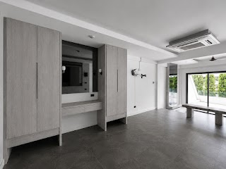 luxury condo @Green Golf Resort Condominium view 3