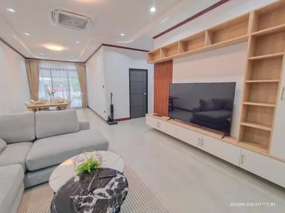 Private Saltwater Pool House for Rent in Chalong – Jacuzzi & Private Parking view 7