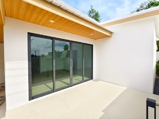 Corner-Unit Pool Villa for Sale | Promphan Village, Pa Khlok view 5