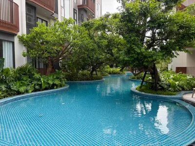 2-Bedroom Pool Access Condo for Rent – Canvas Cherngtalay view 20
