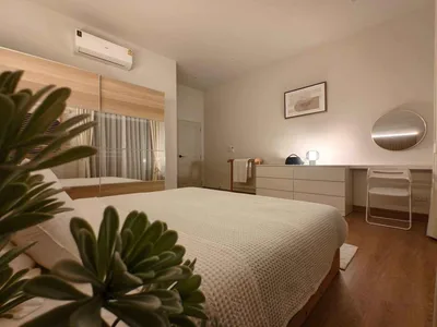 Fully Equipped Townhome for Rent – Modern Life Si Sunthon view 14