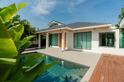Single-Storey Pool Villa for Sale – Maneekram Village view 33