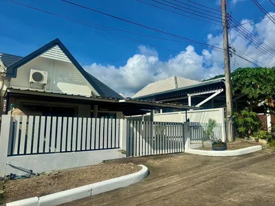 Single-Storey Semi-Detached House for Sale – Dusitburi Village, Samkong view 3