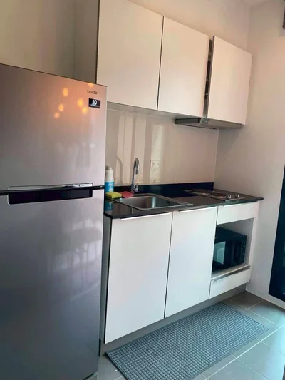 Move-In Ready Condo in Central Phuket – Flexible Rental Terms at The Base Uptown view 18