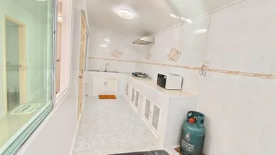 Newly Renovated Corner House for Rent | Pruksa Ville | Ready to Move In view 6