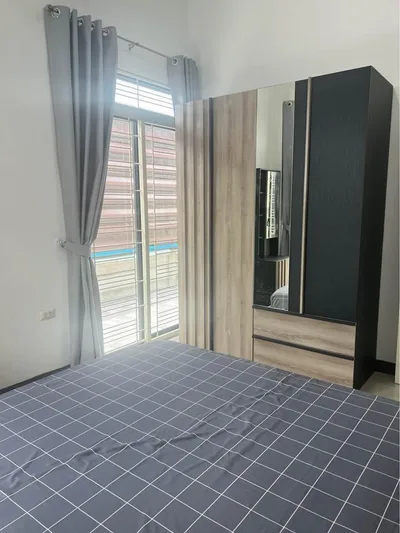 Newly Renovated House for Rent – Srisuchart 5 Village view 20