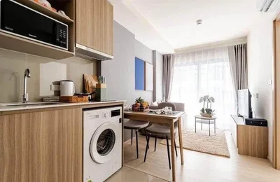 Brand-New Condo for Rent – The Base Cherngtalay Near Laguna Phuket view 1