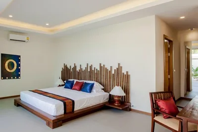Pet-Friendly 2-Bedroom Villa for Long-Term Rent – Rawai view 14