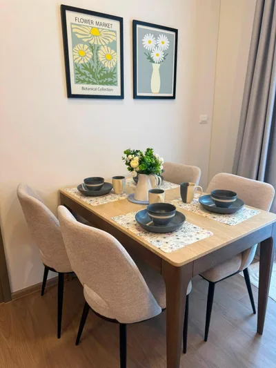 2-Bedroom Pool Access Condo for Rent – Canvas Cherngtalay view 13