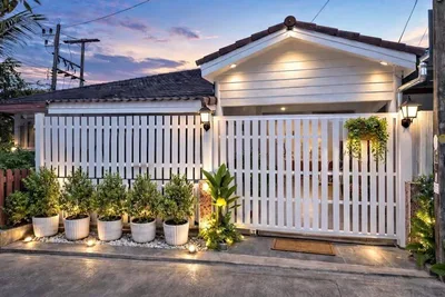 Minimalist Townhome for Rent | Ma Nik, Thalang view 1