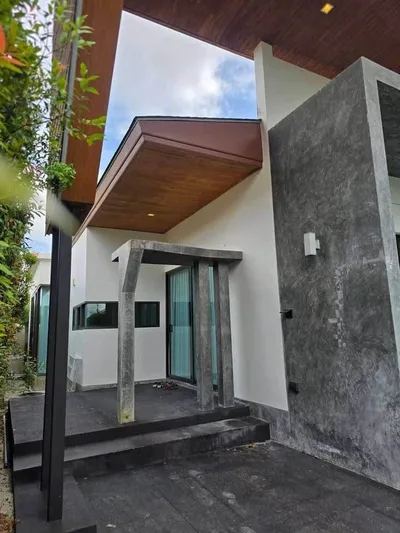 The 8 Pool Villa" (Chalong) – Negotiable Price! view 3